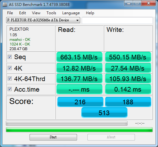 來自星星的技術Plextor M6e-BK與PlexTurbo