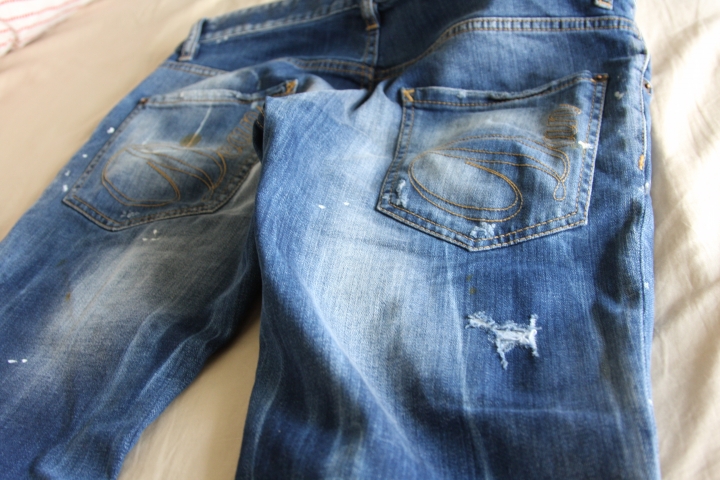 Dsquaed 2015 S/S 不專業開箱