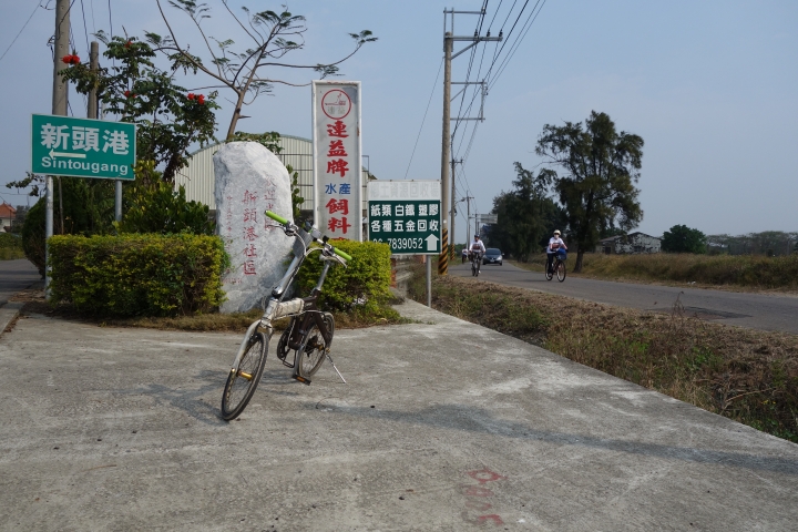 2015年,唸戀學甲之蜀葵花季小旅行,