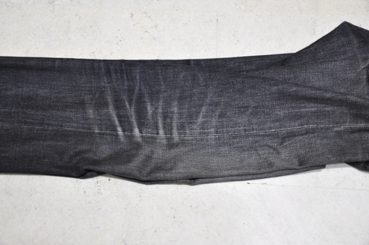 UNIQLO S002 3年退色!