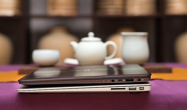 華碩 ZenBook UX305 ,讓我再次心動的Ultrabook (文章完整介紹