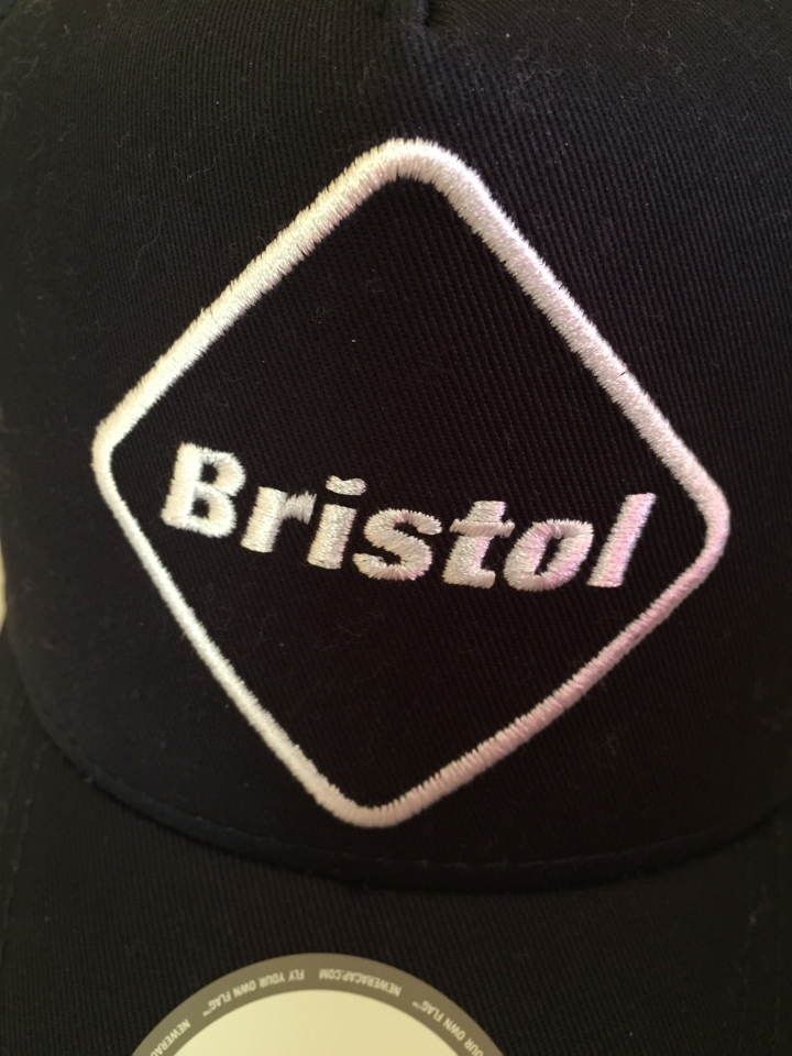 F.C.Real Bristol 2015 S/S SDLN REVBL WARM UP JACKET