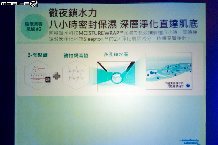 【採訪】淨亮保濕再升級 LANEIGE蘭芝睡美人香氛水凝膜上市