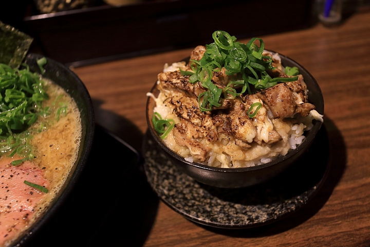 鷹流東京醬油拉麵-蘭丸「全菜單照片」