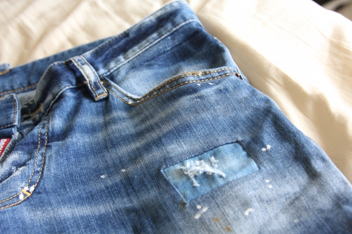 Dsquaed 2015 S/S 不專業開箱