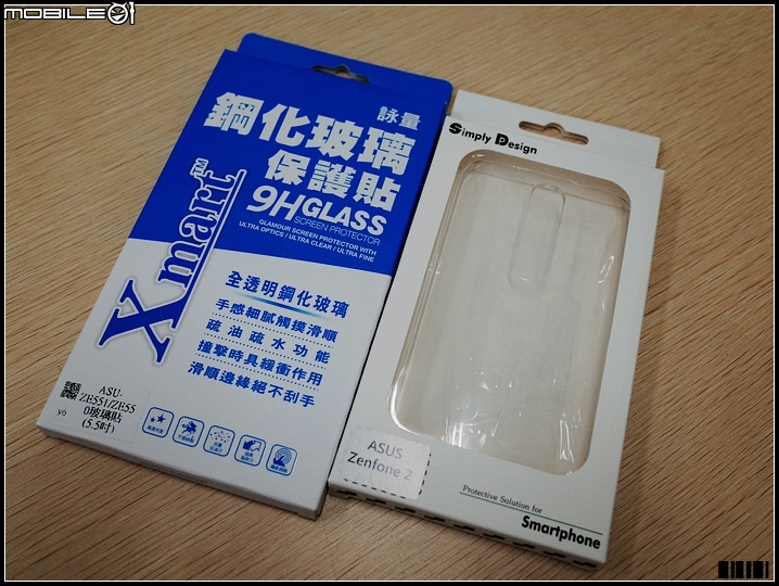 ZenFone 2 (4G/64G) 商務型灰機 -簡單開箱