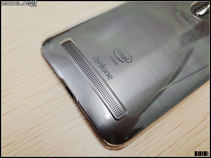 ZenFone 2 (4G/64G) 商務型灰機 -簡單開箱
