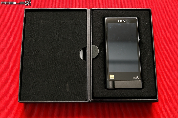 SONY Walkman NW-ZX2 100 小時的音樂體驗