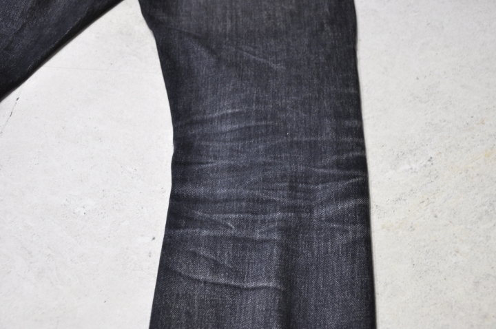 UNIQLO S002 3年退色!
