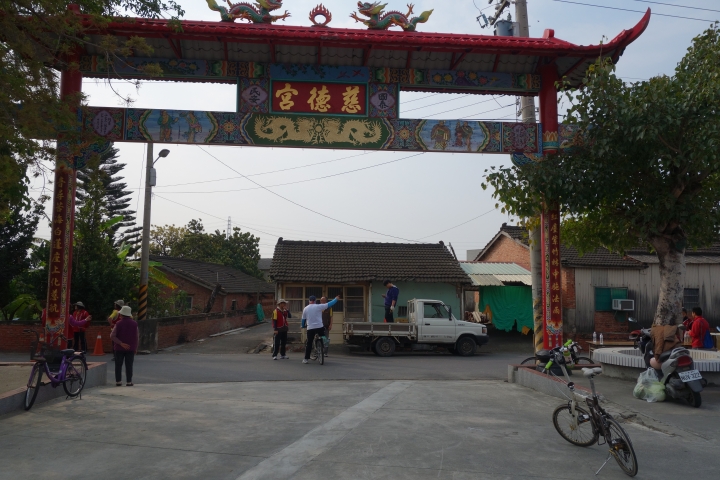 2015年,唸戀學甲之蜀葵花季小旅行,