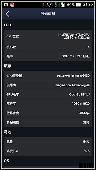 ZenFone 2 (4G/64G) 商務型灰機 -簡單開箱