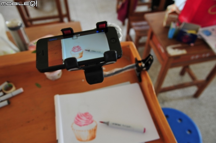 【試用】「RealShow真享秀」手機影音棒