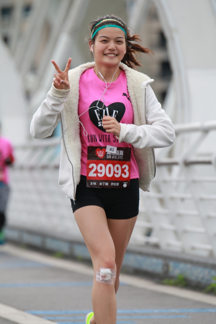 【照片分享】風格路跑ELLE STYLE_20150307