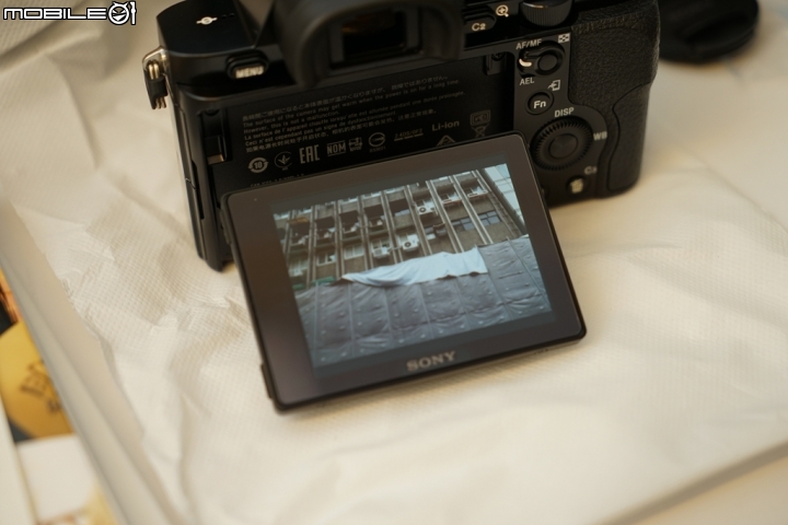 分享~A7/A7R/A7S 玻璃保護貼
