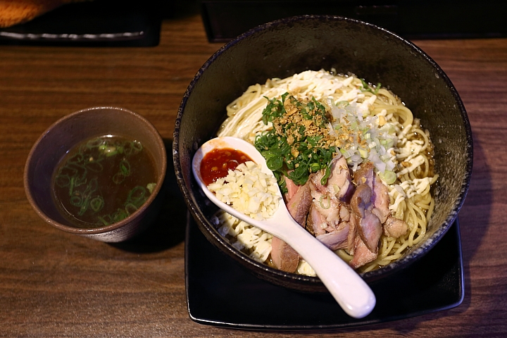 鷹流東京醬油拉麵-蘭丸「全菜單照片」