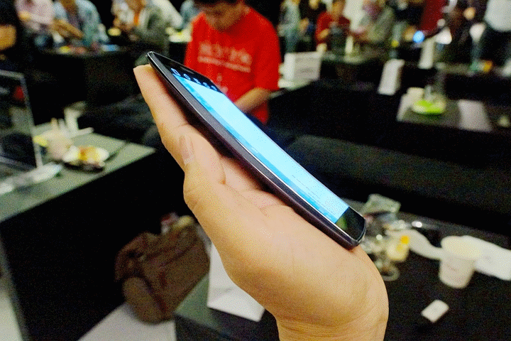 我最愛LG G Flex 2的十個理由!