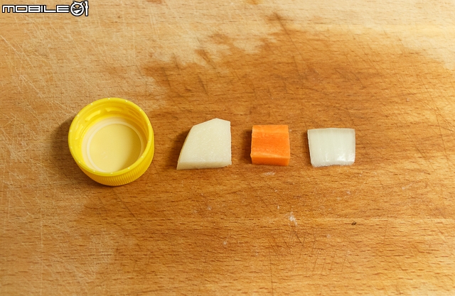 小惡魔料理分享 馬鈴薯濃湯