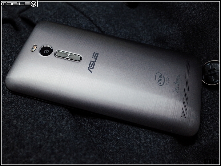 ZenFone 2 (4G/64G) 商務型灰機 -簡單開箱