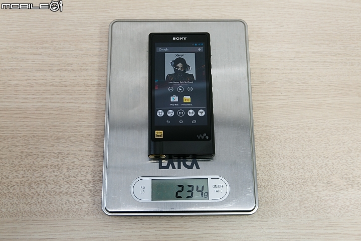 SONY Walkman NW-ZX2 100 小時的音樂體驗