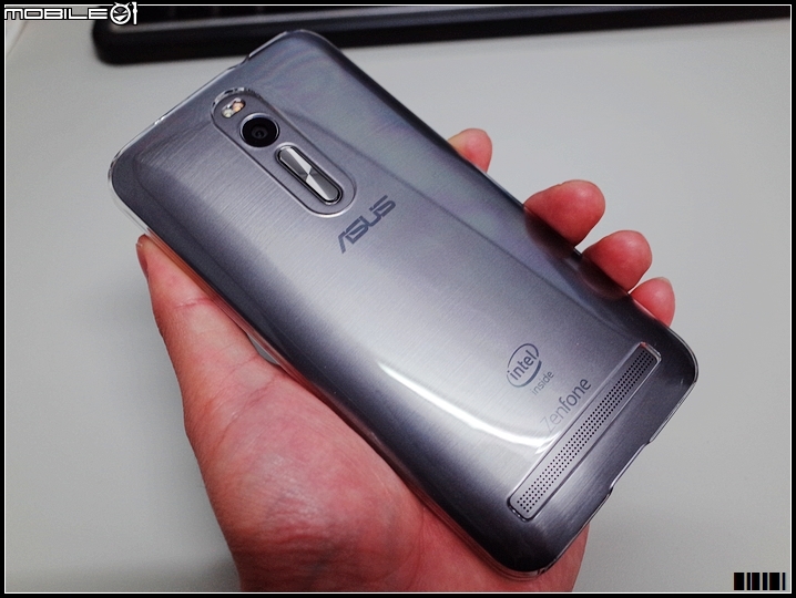 ZenFone 2 (4G/64G) 商務型灰機 -簡單開箱