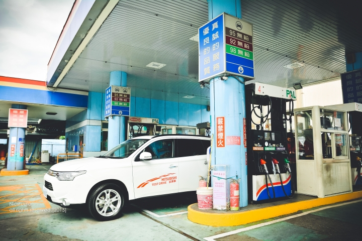 【特企】強化內在×挑戰不插電 Outlander 雙動力 體感試乘