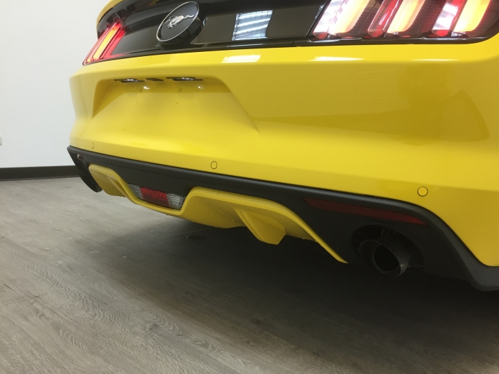 50年的經典傳奇. 2015 野馬 Mustang 簡易開箱分享