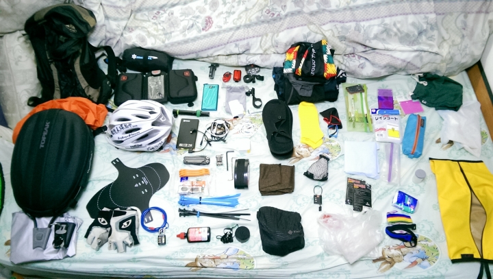 一個人環島之旅 (香港人遊台灣 day15 -完結- )
