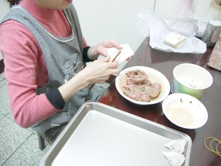 新竹竹北,藏身於巷弄的傳統美食 張三桌百年小吃