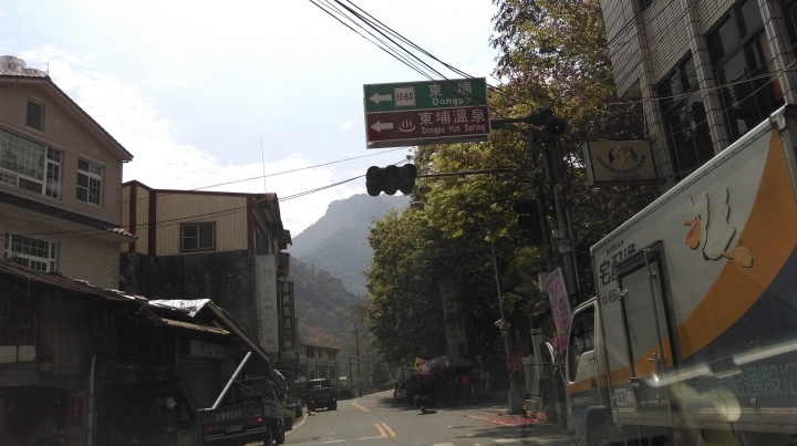 新中橫阿里山獨走