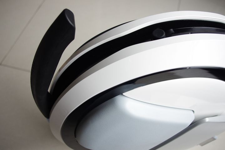 美型 Ninebot one 電動獨輪車,開箱文~~