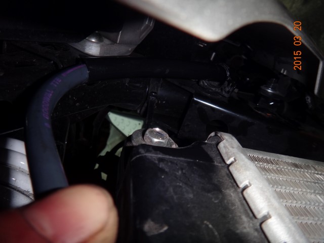 SMAX更換無水冷卻劑