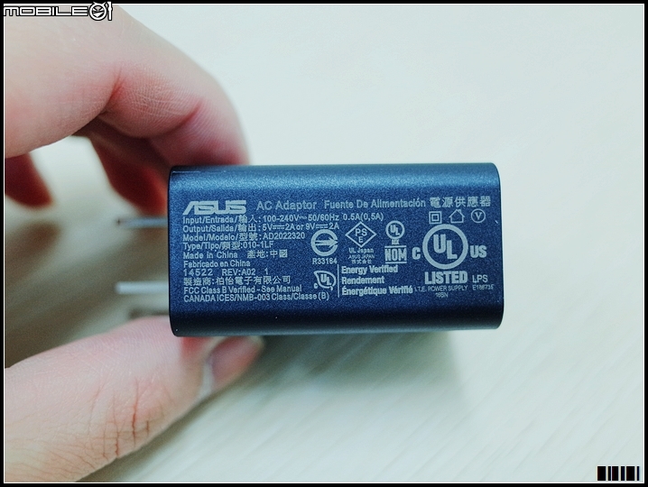 ZenFone 2 (4G/64G) 商務型灰機 -簡單開箱