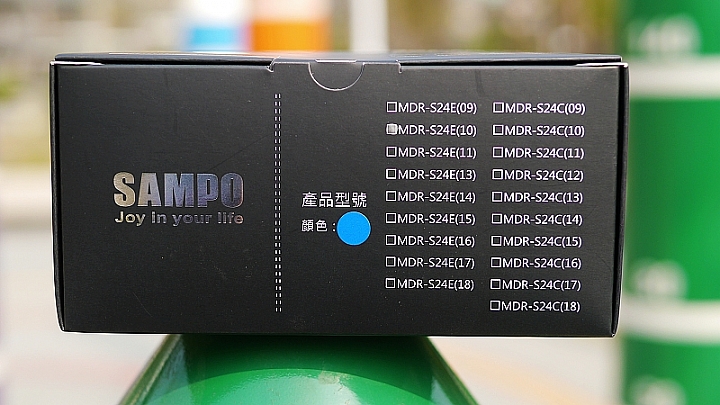 聲寶MDR-S24E行車紀錄器體驗活動分享