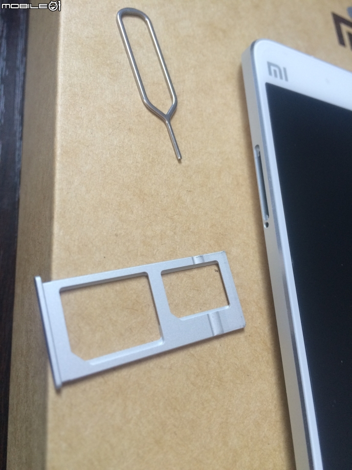 小米NOTE 64G簡易開箱文