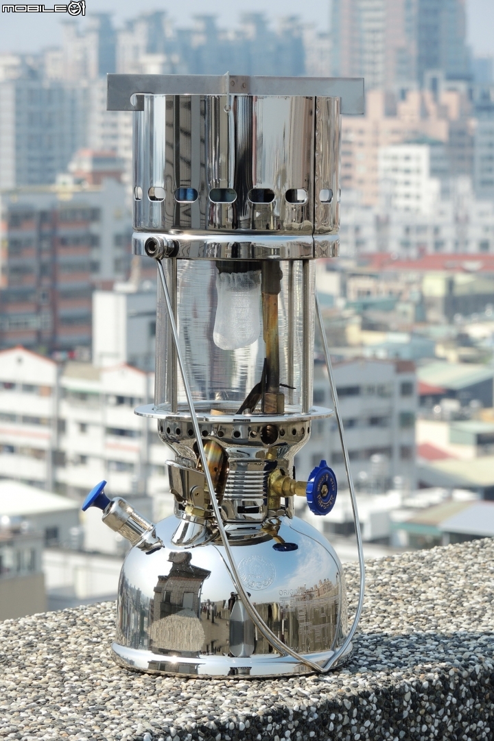 【冷門開箱】Petromax炊煮鍋架套件,與室外燃燒測試