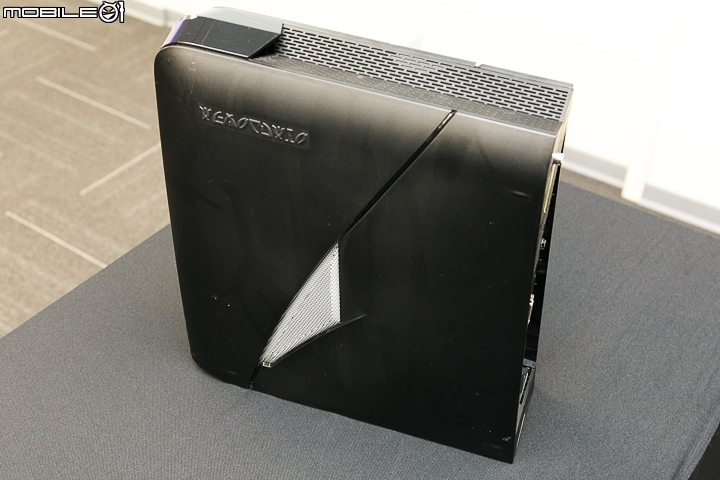 【採訪】外星人正式侵台 ALIENWARE 系列電競產品先睹為快