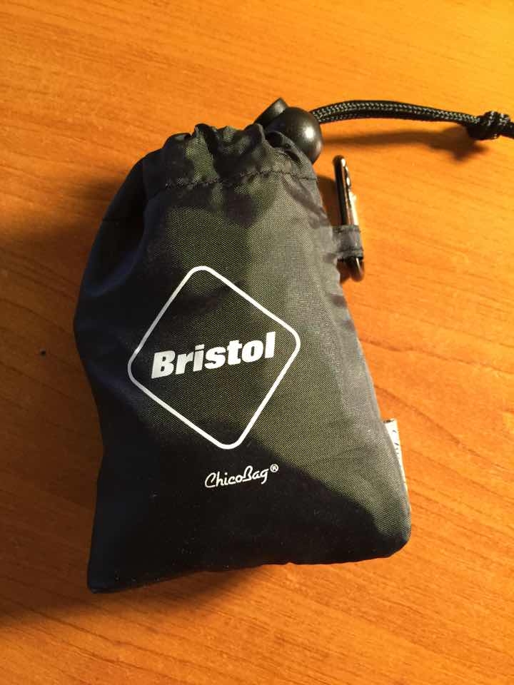 F.C.Real Bristol 2015 S/S SDLN REVBL WARM UP JACKET