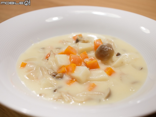 小惡魔料理分享 馬鈴薯濃湯