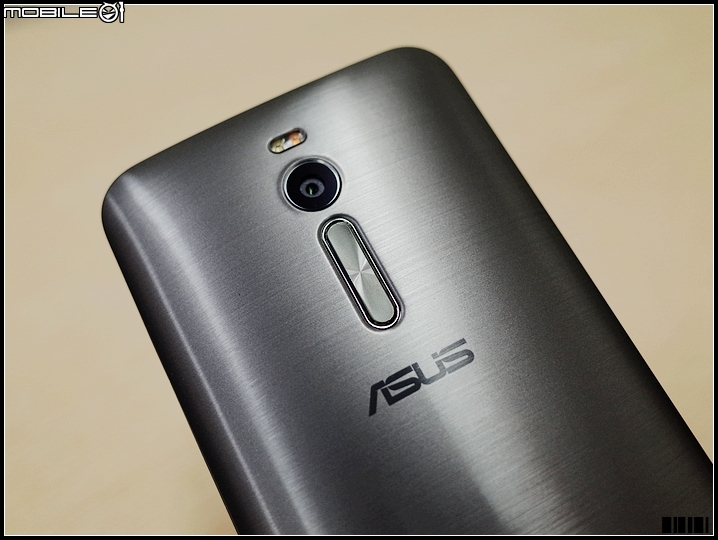 ZenFone 2 (4G/64G) 商務型灰機 -簡單開箱
