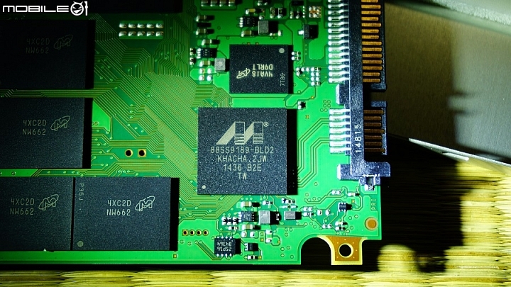 Micron Crucial SSD BX100 跟 MX200 不負責任測試看看