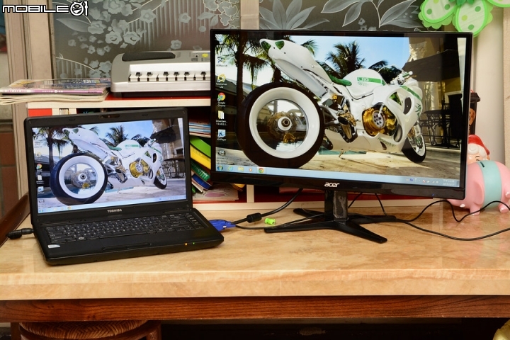 Acer G237HL 低藍光不閃屏微心得