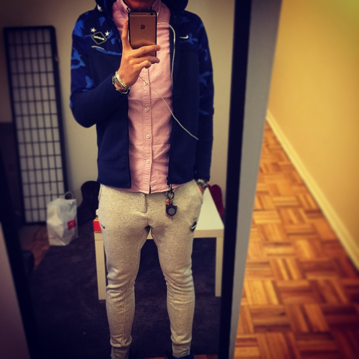 F.C.Real Bristol 2015 S/S SDLN REVBL WARM UP JACKET