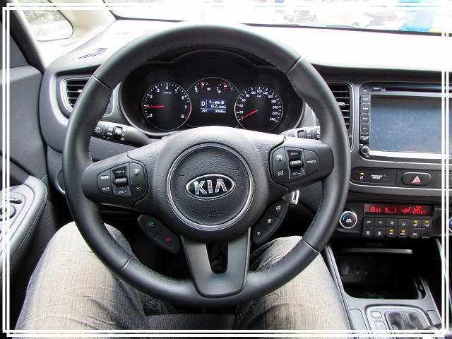 <<歐風七人座>>KIA潮勢力-試駕體驗活動心得分享<<超越想像-MPV Carens篇>>