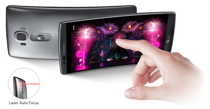 我最愛LG G Flex 2的十個理由!