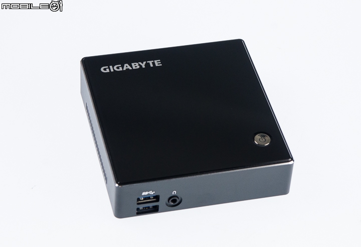 一手掌握的迷你遊戲機 技嘉BRIX GB-BXA8-5545微型電腦實測