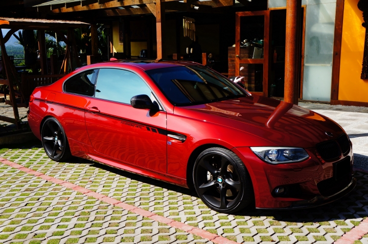 我的E92 335LCI