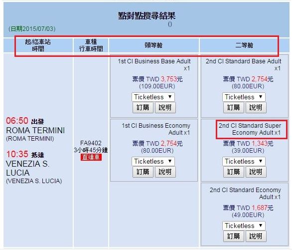 【義大利自助】義鐵車票出現中文介面!終於有救了(泣)