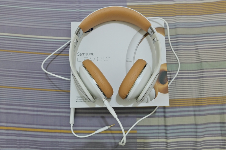Samsung Level On 初試啼聲
