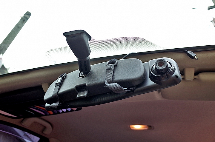 【試用紀錄】DOD RX8W