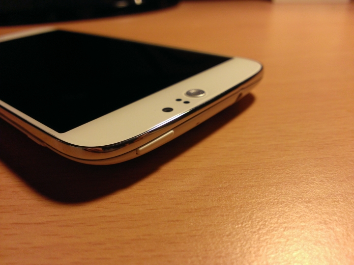 acer Liquid Jade S 白色,開箱使用心得。